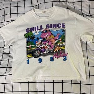 Brandy Melville Chill Since Tee